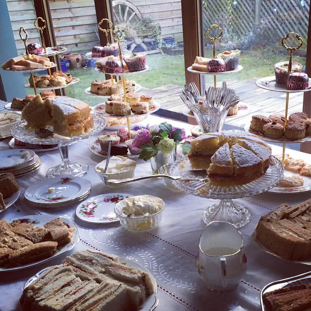 Vintage Afternoon Tea Party - Brentwood Essex