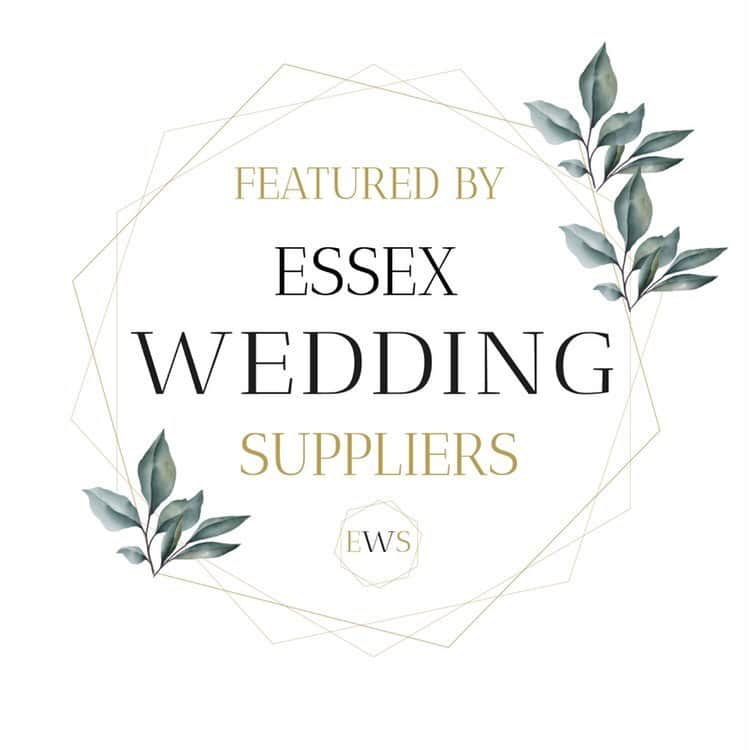 Featured by Essex Wedding Suppliers