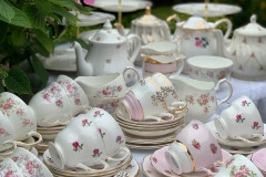 Vintage China Hire