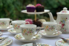 Vintage China Hire