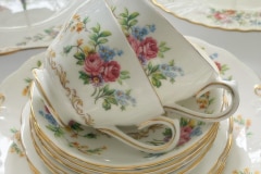 Vintage China Hire