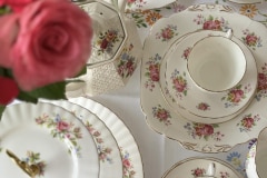 Vintage China Hire