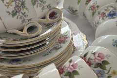 Vintage China Hire