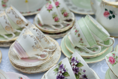 Vintage China Hire