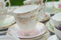 Vintage China Hire