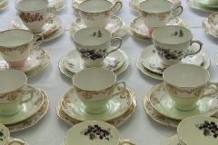 Vintage China Hire