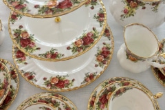 Vintage China Hire