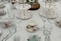 Vintage China Hire