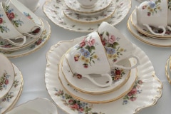 Vintage China Hire