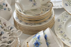 Vintage China Hire