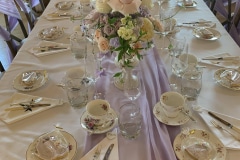 Vintage China Hire