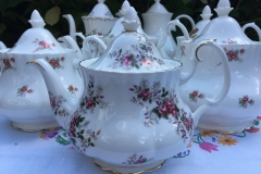 Vintage tea party - Brentwood Essex