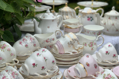 Vintage China Hire