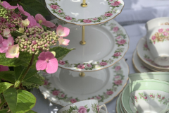 Vintage China Hire