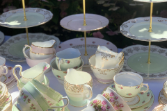 Vintage China Hire